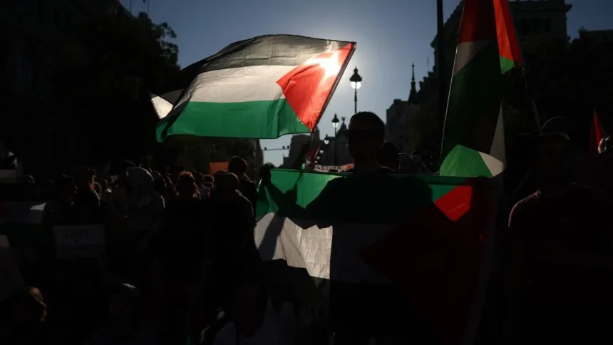 India reaffirms support for two-state solution, announces $2.5 million contribution to UNRWA