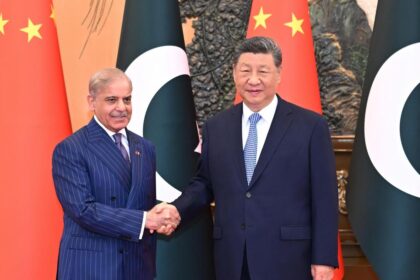 China, Pakistan agree to 'unswervingly safeguard' bilateral ties