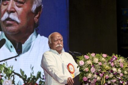 Demographic imbalance in India needs more attention than population control, says RSS chief Mohan Bhagwat
