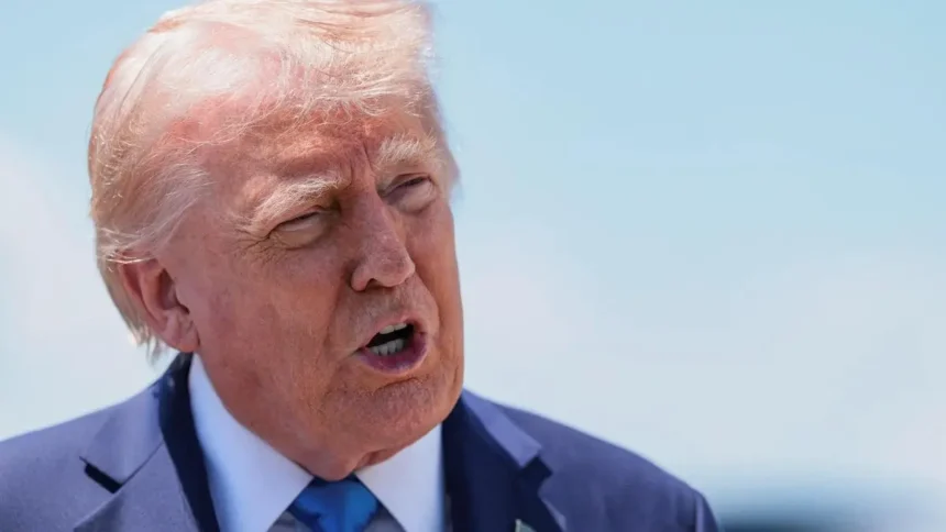 US appeals court blocks Trump immigration detention without bond