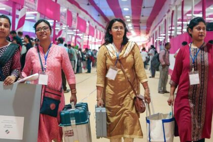 West Bengal’s final phase to see tough fight in Trinamool Congress’ heartland