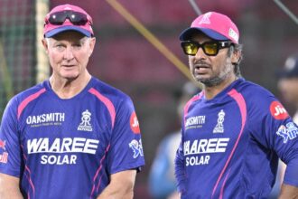 IPL 2026: Sangakkara calls for sharper bowling execution and improved fielding display