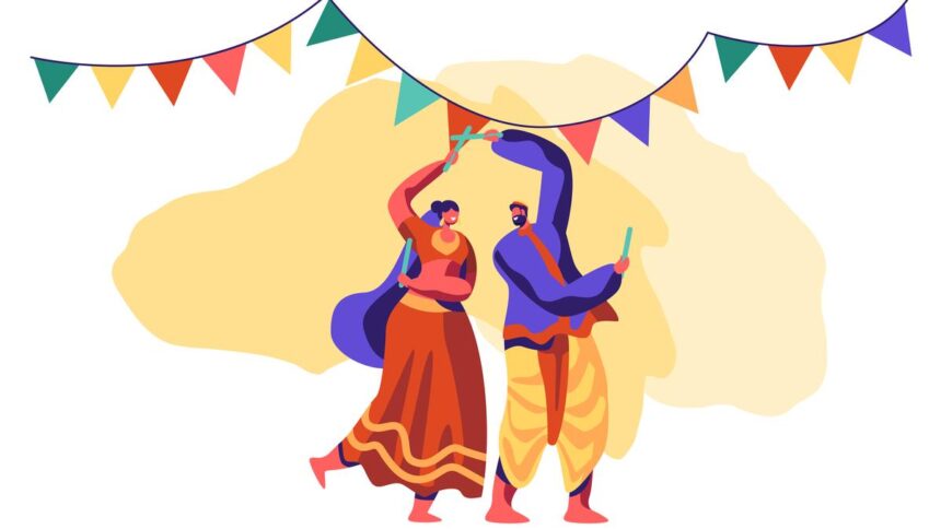 Satire | Application for ‘Chogada Taara’ garba dance in Strait of Hormuz