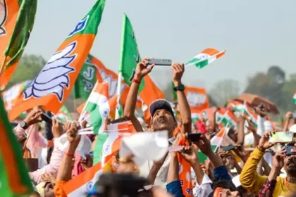यूपी : 2027 की बिसात बिछाने में जुटी भाजपा, भूपेंद्र चौधरी-मनोज पांडेय समेत नए मंत्रियों को मिली अहम जिम्मेदारी