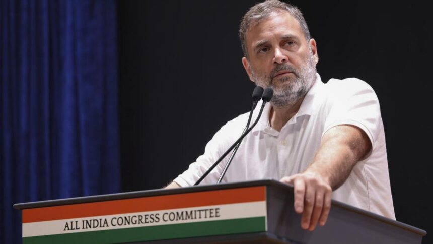 Rahul Gandhi’s politics of resistance needs a credible path to power