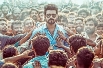 Vijay’s blockbuster opening: How cinema powered the superstar’s rise in Tamil Nadu politics
