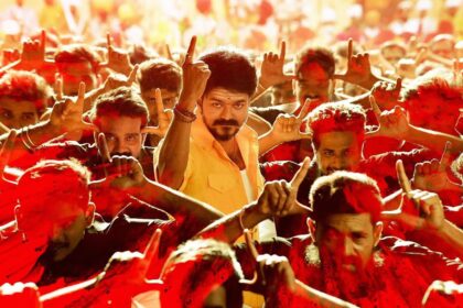 Vijay’s political films: Five Tamil movies of the TVK leader that you should watch