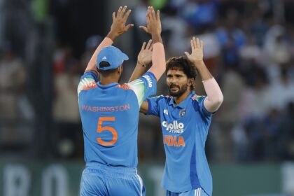 Reddy: 'You've got to do something about your mindset' in order to succeed
