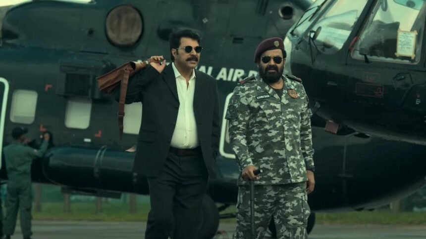 Mammootty-Mohanlal movie ‘Patriot’ reaches cinemas as fans await an exciting re-union