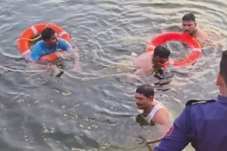 भीलवाड़ा: पांसल तालाब में नहाने उतरे मजदूर की डूबने से मौत