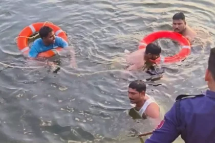 भीलवाड़ा: पांसल तालाब में नहाने उतरे मजदूर की डूबने से मौत