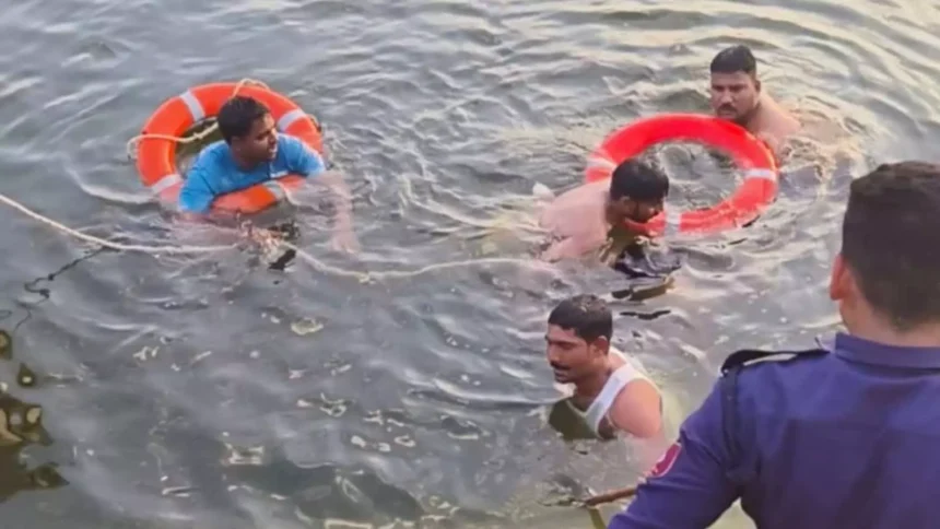 भीलवाड़ा: पांसल तालाब में नहाने उतरे मजदूर की डूबने से मौत