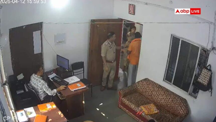 बिलासपुर: रतनपुर थाने के अंदर शिकायतकर्ता से ASI ने की मारपीट, 15-20 थप्पड़ जड़े