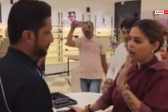 'इफ्तार से प्यार, तो तिलक से नफरत क्यों?' लेंसकार्ट विवाद पर बीजेपी की नाज़िया खान का बड़ा बयान