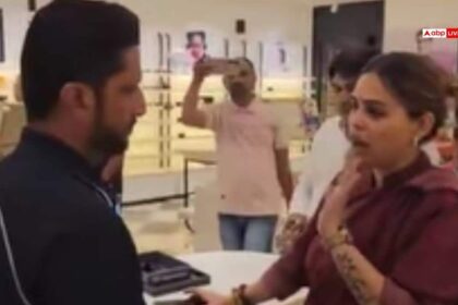 'इफ्तार से प्यार, तो तिलक से नफरत क्यों?' लेंसकार्ट विवाद पर बीजेपी की नाज़िया खान का बड़ा बयान