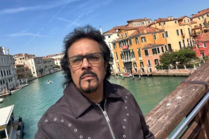 Bickram Ghosh at Venice Biennale 2026 with multi-genre Indian music