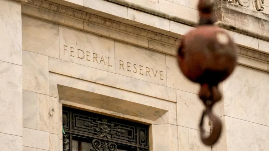 US Fed holds rates at 3.5-3.75% as four officials dissent amid West Asia uncertainty