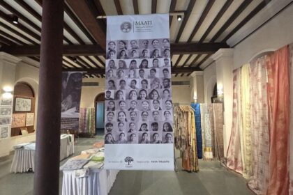MAATI helps women artists from Bihar to look beyond art