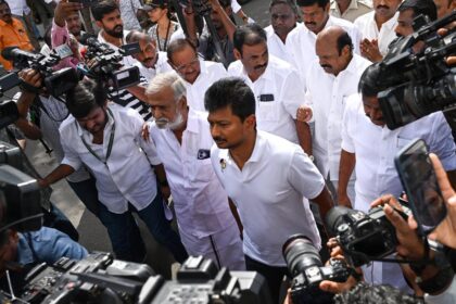 DMK boycotts floor test; urges CM to continue with Dravidian model welfare schemes
