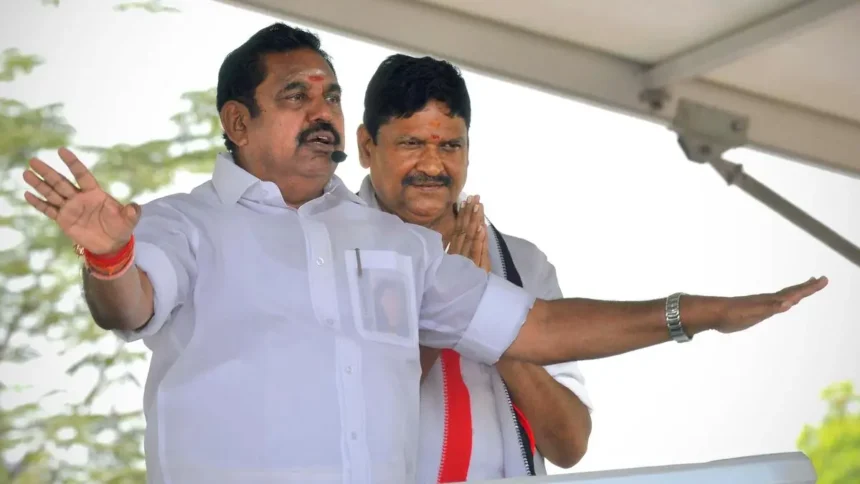 Four former AIADMK ministers join TVK