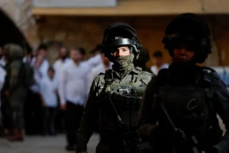 Israeli forces kill Palestinian infant in occupied West Bank, say health officials