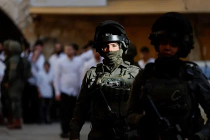 Israeli forces kill Palestinian infant in occupied West Bank, say health officials