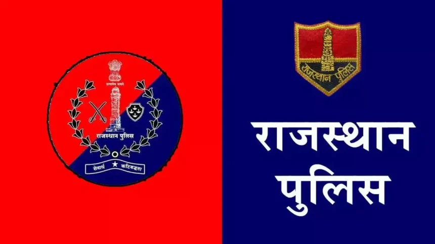 राजस्थान में पुलिस का बड़ा अभियान, 727 जगहों पर नाकाबंदी कर हजारों वाहनों की जांच