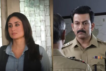 ‘Daayra’: Kareena Kapoor Khan and Prithviraj Sukumaran’s crime-thriller gets release date