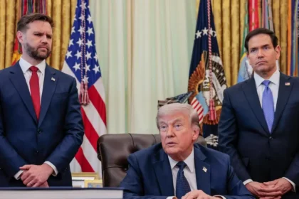 Trump says Israel-Lebanon ceasefire extended, hints at wider peace talks