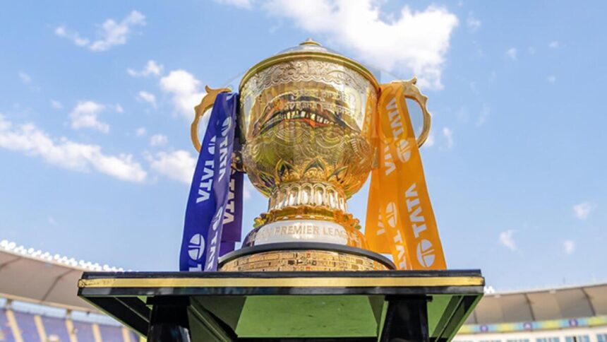 Indian Premier League 2026 points table: Where do the teams stand?