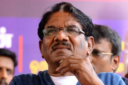 Bharathiraja, the towering titan who injected rural realism into Tamil cinema, dies at 84