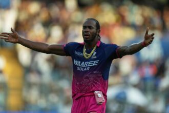 IPL 2026 | Archer’s all-round brilliance guides Rajasthan Royals into the playoffs