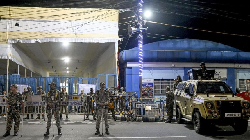 West Bengal election: Over 16% turnout in first 2 hours of voting in repoll