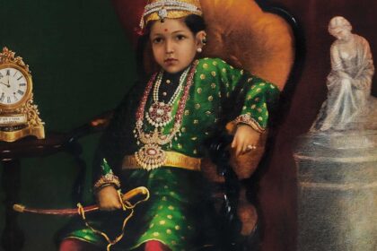 Raja Ravi Varma’s Little Prince of Courage among highlights of AstaGuru’s Collectors’ Choice auction