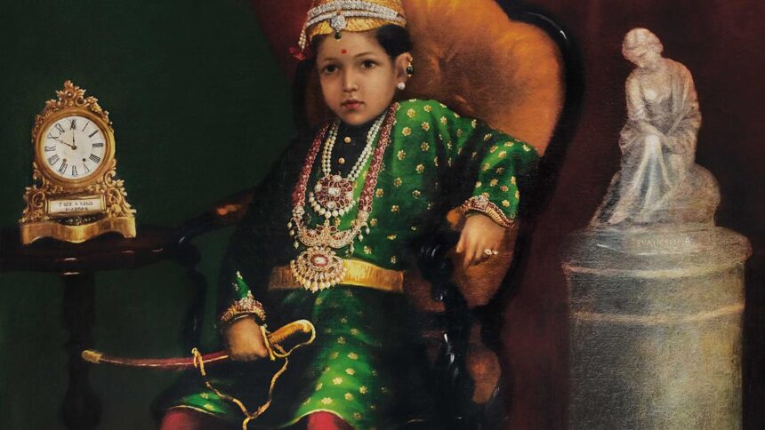Raja Ravi Varma’s Little Prince of Courage among highlights of AstaGuru’s Collectors’ Choice auction