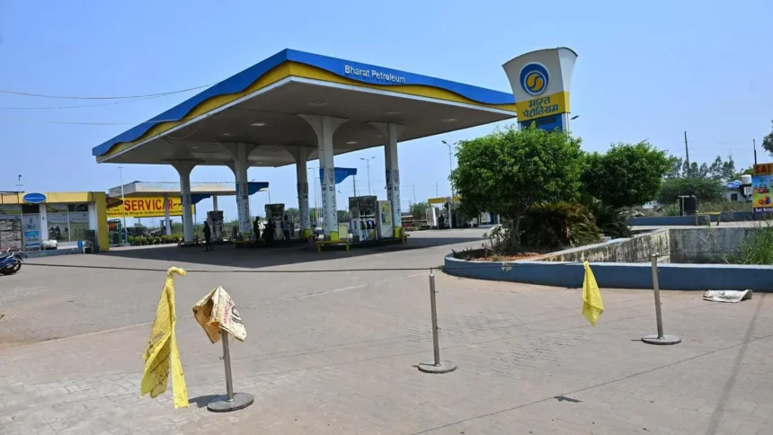 No shortage of petrol, diesel in AP: Minister