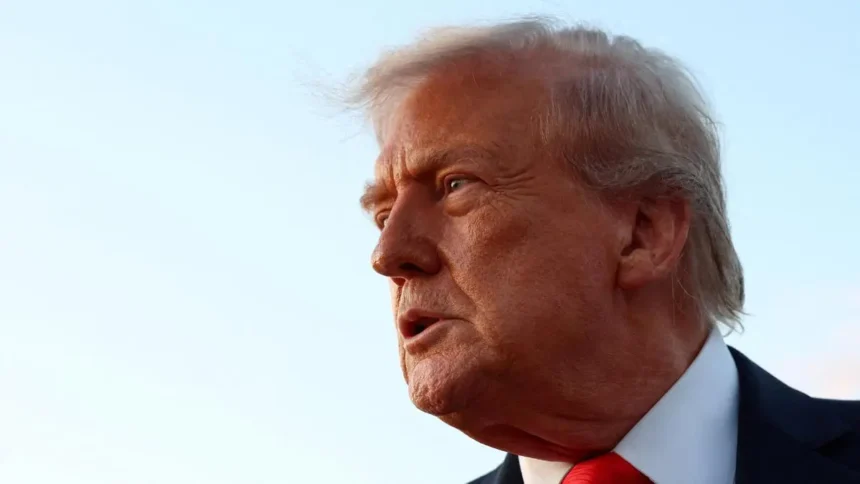 Trump says peace talks on track after Israel-Iran clashes end