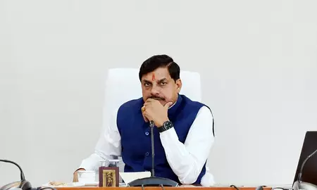 सड़क, पुल, एक्सप्रेसवे, डिजिटल तकनीक से एमपी में अधोसंरचना विकास को मिल रही नई गति: सीएम मोहन यादव