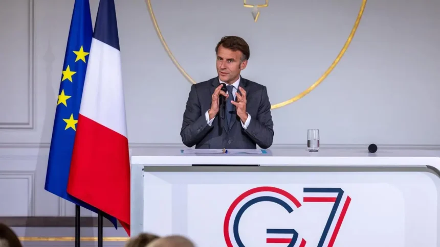 G7 Summit in France: Geopolitical crises, economic cooperation, AI to be key focus areas