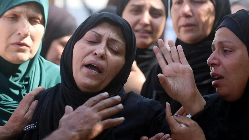 Israeli attacks kill at least four Palestinians in Gaza amid regular ceasefire violations