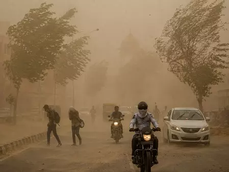 राजस्थान में आंधी-तूफान का कहर, कई जिलों में रेड अलर्ट जारी
