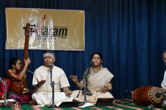 How the child-mother bond lies at the heart of Syama Satri’s compositions