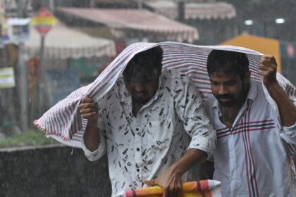 Tamil Nadu weather: Cyclonic system to bring rains to northern TN