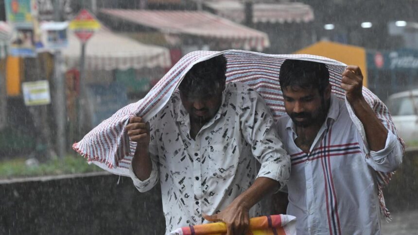 Tamil Nadu weather: Cyclonic system to bring rains to northern TN