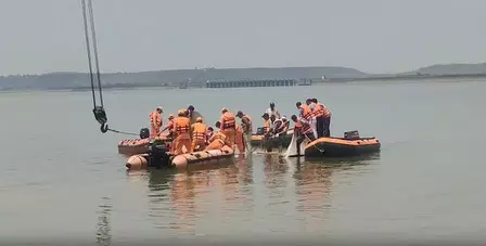 बरगी बांध हादसा: मृतकों की संख्या को लेकर स्थिति स्पष्ट नहीं, सवालों के घेरे में प्रशासन