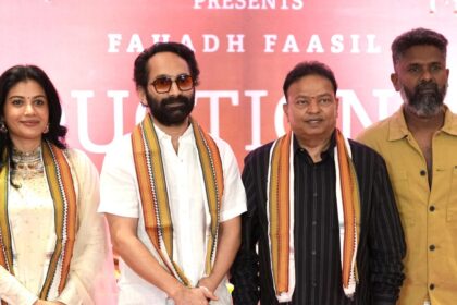 Fahadh Faasil, Sshivada to headline Prem Kumar’s next