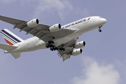 Air France flight to U.S. diverted to Montreal due to Ebola travel restrictions