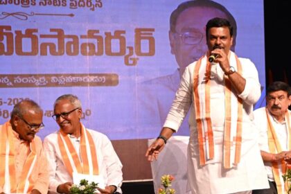 My father stayed underground for 19 months during Emergency, recalls P.V.N. Madhav