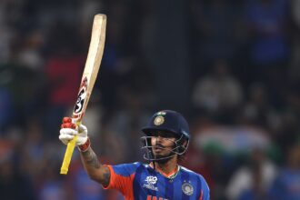 Kishan raises off-side game to get 'balls where I want them'
