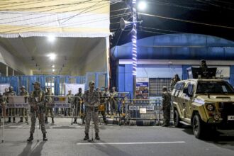 60-day prohibitory order in Kolkata's central business district from May 3